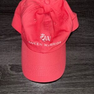 Pink Cap